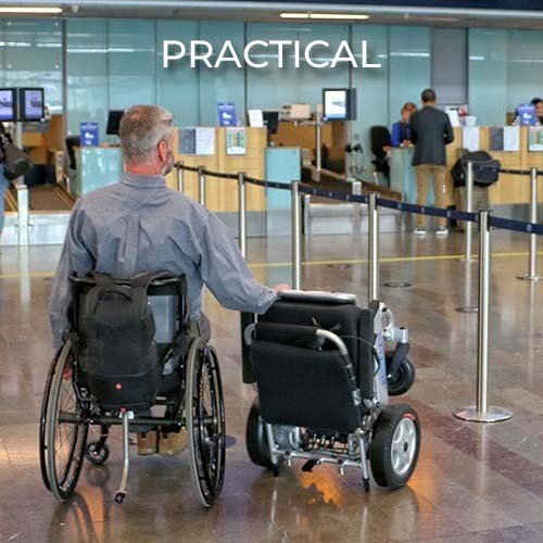 Read more about the article 什麼是電動輪椅？