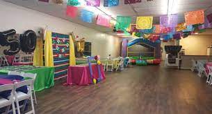 Read more about the article Renting a Party Room
